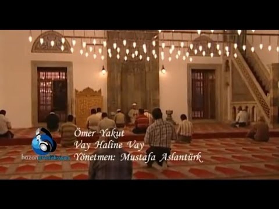 Ömer Yakut - Vay Haline Vay