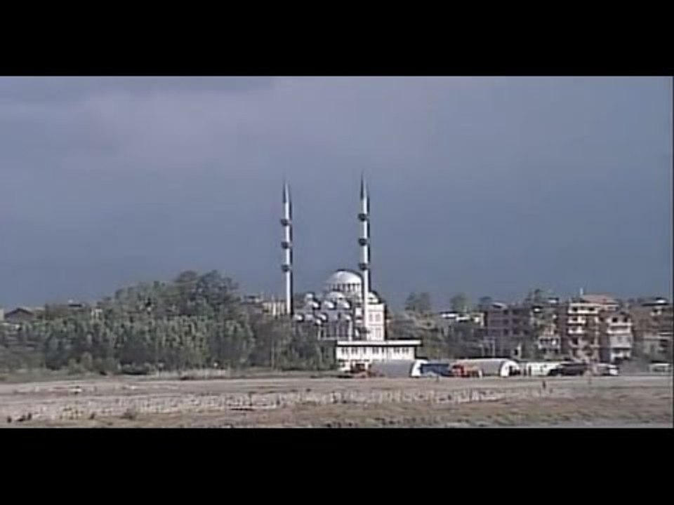 Mustafa Aslantürk - Elveda Şehri Ramazan