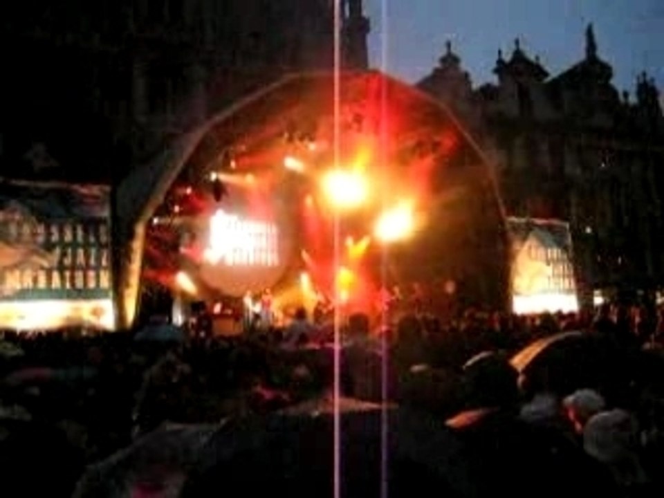 Brussels Jazz Marathon