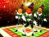 Merry Christmas - Disco Dance