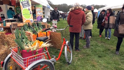 Le printemps des jardiniers 2016