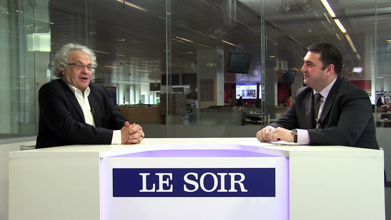 Entretien avec Amin Maalouf