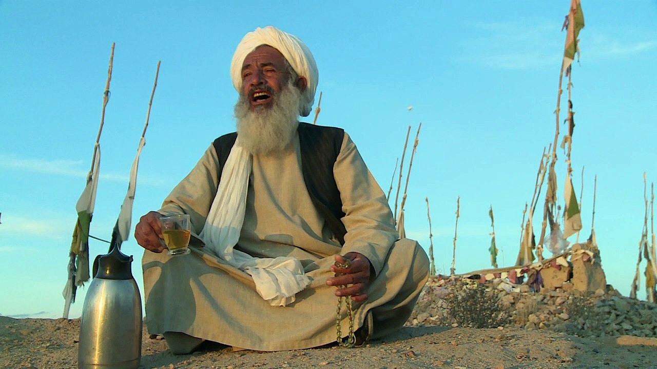 Afghan children caught up in Taliban suicide bombing campaign