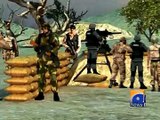 Operation against 'Chotu Gang' in Rajanpur (Virtual). -Npmake