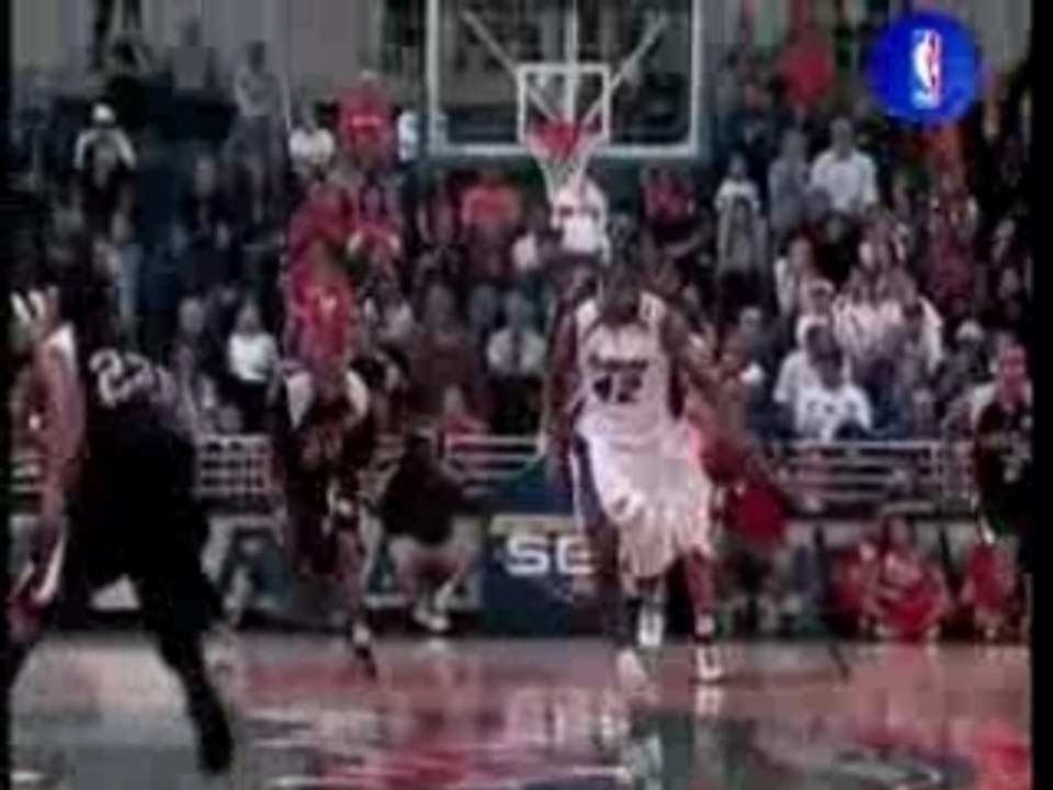 Draft NBA 2007 Prospect Al Horford