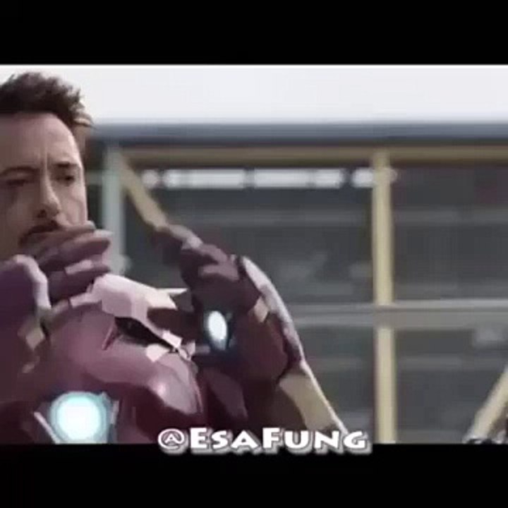 So who stole my chicken fried rice funny /captain america civil war trailer vine