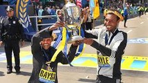 Boston Marathon Results Ethiopian Runners Shut Kenyans Out Of Top Spots 2016