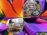 Montage Vidéo Kizoa: buffet