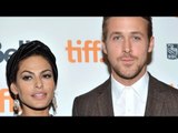 Eva Mendes Hides Her Baby Bump With Huge Bag In First Sighting Since Ryan Gosling Baby No. 2 2016