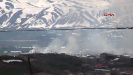 Yüksekova?da Kapsamlı Temizlik Yapılıyor