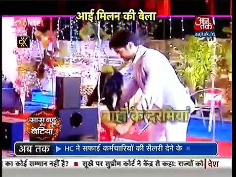 Swaragini- Swara Aur Sanskar Kii Suhaag Raat-SBB Seg-19th apr 16