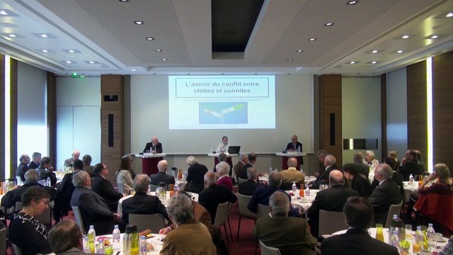 L’avenir du conflit entre chiites et sunnites