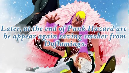 Why did Aokiji join Blackbeard_ (One Piece Theory)