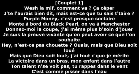 Lartiste zwin et zen // (Music Lyrics)