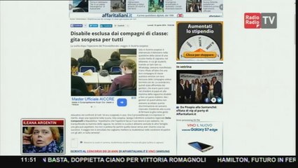 Un Giorno Speciale - Ileana Argentin - 19 aprile 2016
