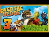 Over The Hedge Walkthrough Part 3 (PS2, GCN, XBOX, PC) Mission 5  [100% Objectives]