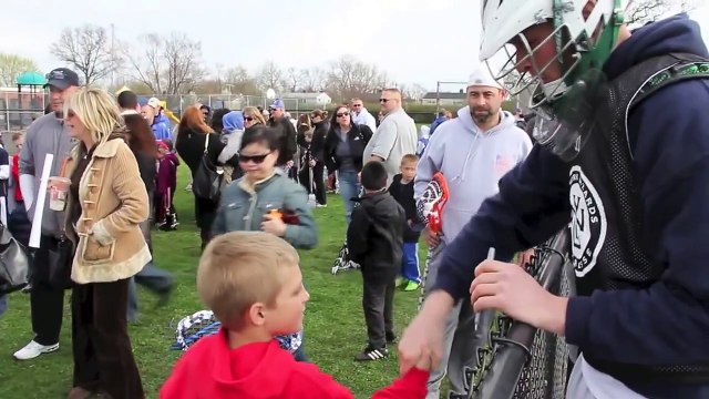 New York Lizards Training Camp 1495 Sports TV 4/20/13