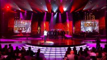 Sonu Nigam - Tribute To Michael Jackson (Ft.Jermaine Jackson) - IIFA 2011