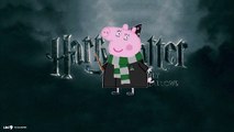 Peppa Pig Finger Family Peppa Pig Harry Potter Daddy Finger Songs video snippet