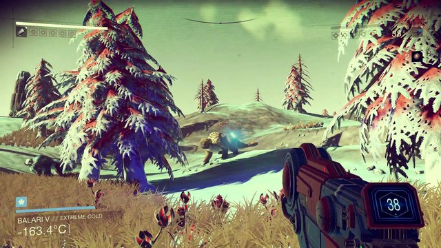 No Man’s Sky - Anthony Carboni et Sean Murray jouent à la démo PS4