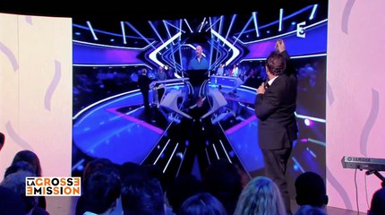 Julien Lepers n'a pas oublié de faire huer Samuel Etienne !