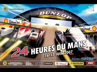 24 h du Mans 2007
