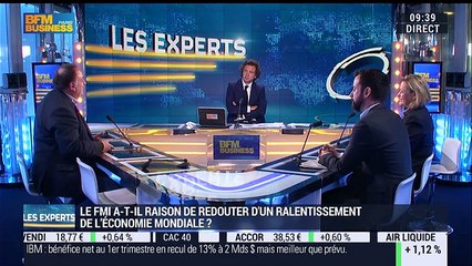 Mathieu Jolivet: Les Experts (2/2) - 19/04