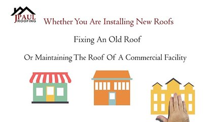 New Roof Installation and Roof Repair in St. Louis