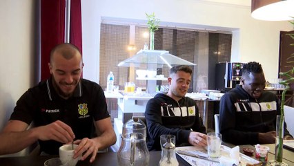 J+1 - Marseille, le lot de Consolation