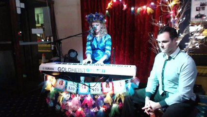 Goldheist live @ Bald Faced Stag