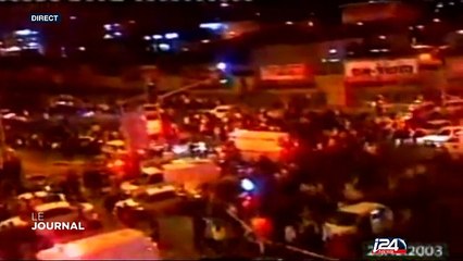 Israël: le traumatisme de la seconde intifada