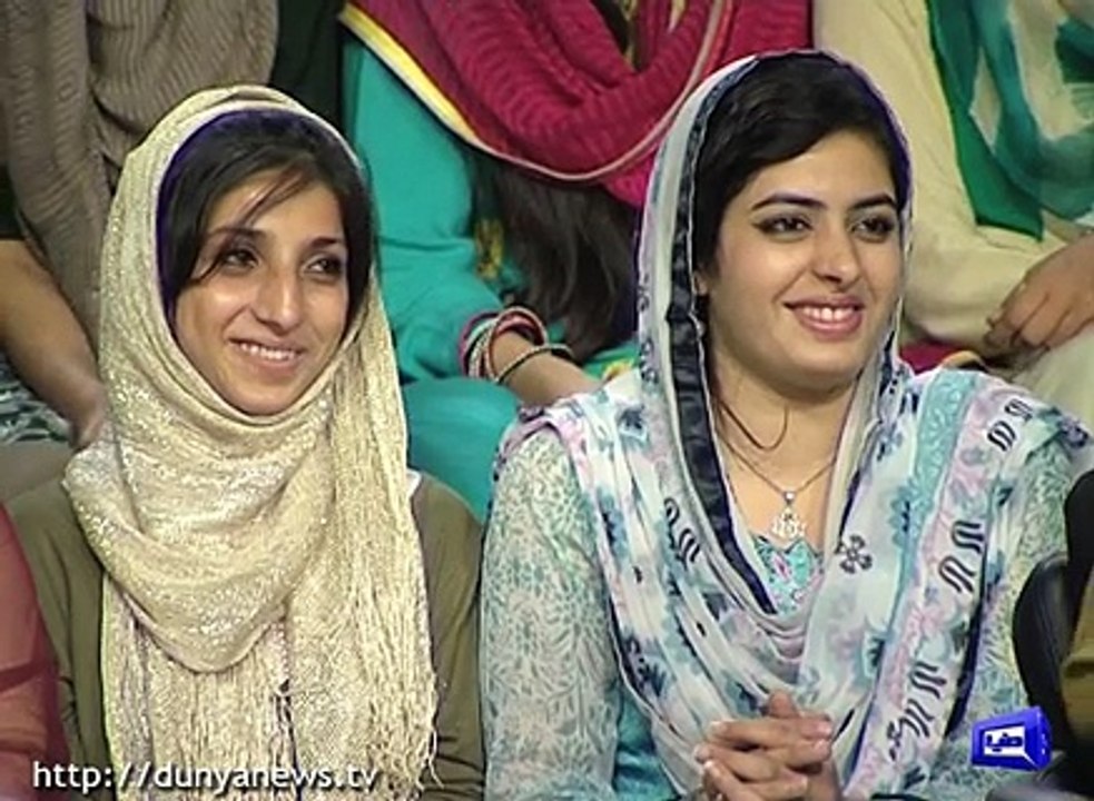 Amanullah on Fiza Ali's beauty