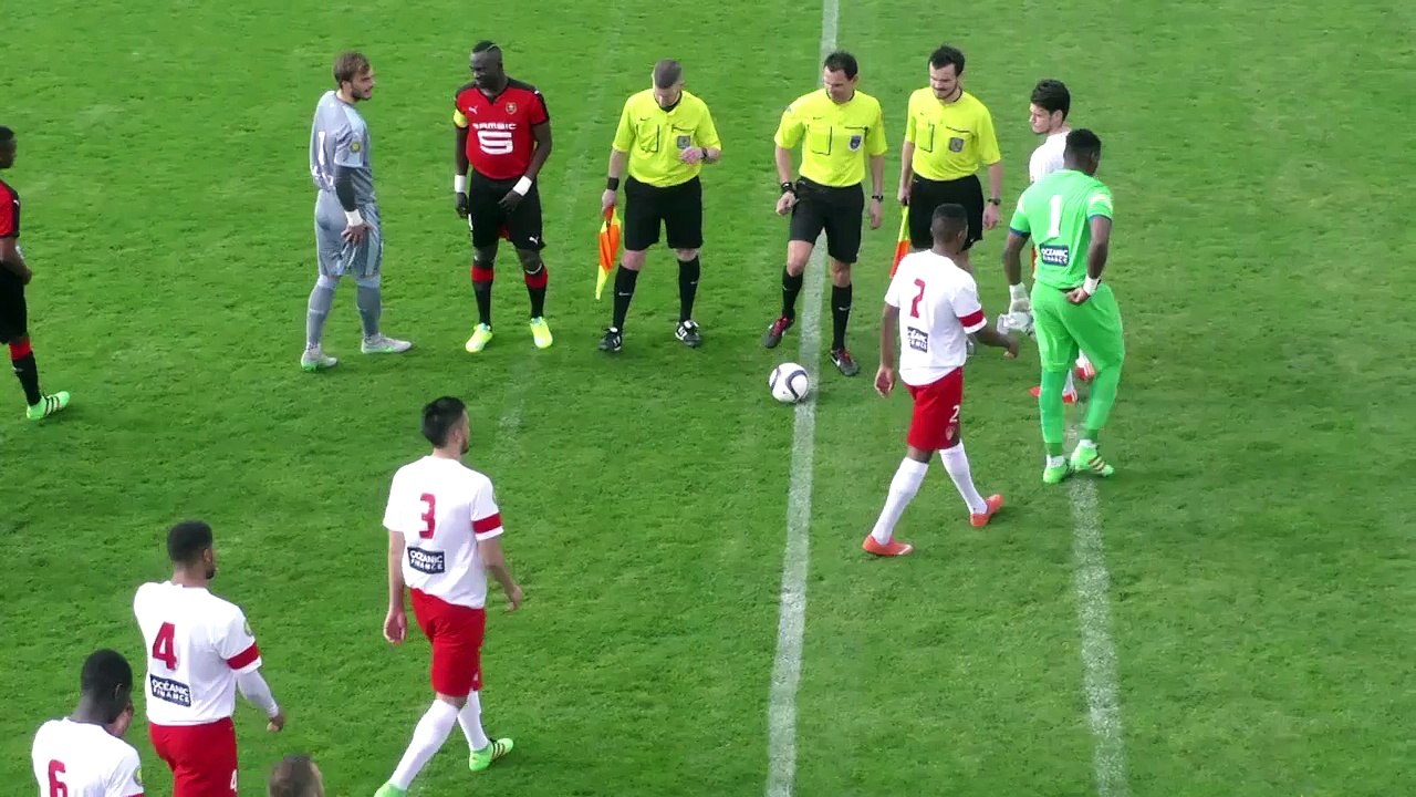 CFA2 - Retour sur Stade Rennais F.C. / Stade Brestois 29