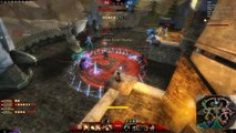 Guild Wars 2 Mace Mace Rifle Rifle Warrior Ranked PVP 3