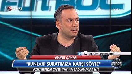 Derin Futbol'da alkol polemiği