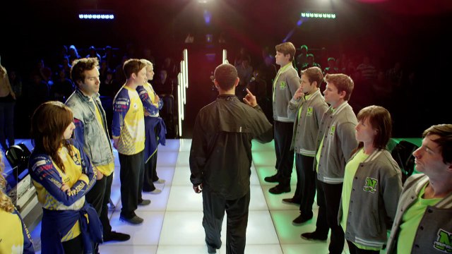 Video Game High School (VGHS) - S3: Ep. 3