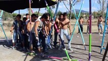Escuadrón Dhaulagiri, COLISEO 2014 Galos vs Aztecas