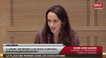 Audition L'engagement citoyen des femmes - Les matins du Sénat (19/04/2016)