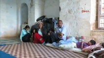 Midyat'ta Çadırda Yasayan Ailenin Dramı Sona Erdi