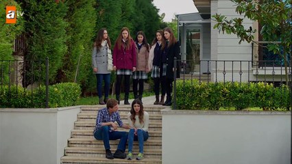 Bana öyle bakma! - Kırgın Çiçekler 38. Bölüm - atv