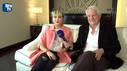 Dussolier: "J'irais dans les poubelles" de Cannes si j'étais journaliste