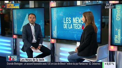 Les News de la Tech: La gendarmerie nationale lance son premier Hackathon - 18/04