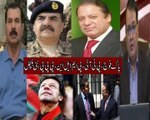 Power Lunch (Inside Story of Nawaz Sharif Returns from London) 19 April 2016