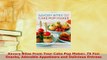 Download  Savory Bites From Your Cake Pop Maker 75 Fun Snacks Adorable Appetizers and Delicious PDF Book Free