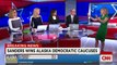 Projection: Bernie Sanders wins Alaska Democratic caucuses