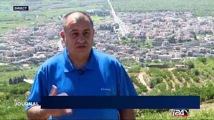 Plateau du Golan: de plus en plus de Druzes veulent la nationalité israélienne