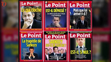 Hollande-Sarkozy : le match du bashing par la presse