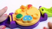 Play Doh Rainbow Popsicles Ice Cream Playdough Play-Doh Scoops 'n Treats Hasbro Toys Playset Part 8