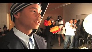 Maurice Johnson - Youth Models interview (Stop Youth Violence Project at Youth UpRising)