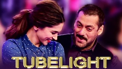 Salman Khan-Deepika Padukone's Film Titled TUBELIGHT